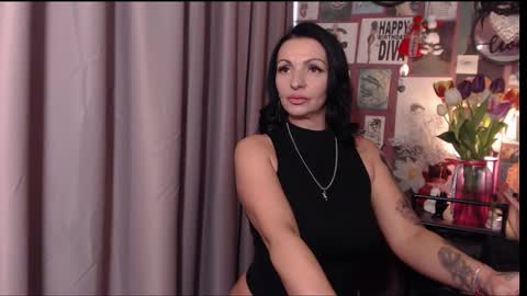 Rebecca online show from 03/07/25, 09:40