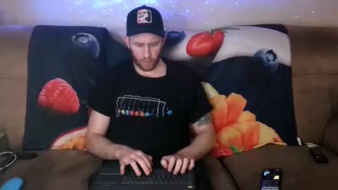 Tall Jewish Ginger DOM online show from 12/01/24, 09:15