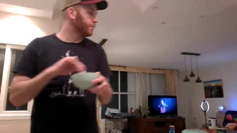 Tall Jewish Ginger DOM online show from 12/03/24, 12:46