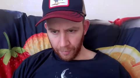 Tall Jewish Ginger DOM online show from 12/03/24, 10:28