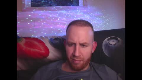 Tall Jewish Ginger DOM online show from 12/05/24, 12:41