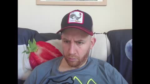 Tall Jewish Ginger DOM online show from 12/05/24, 10:12