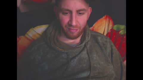 Tall Jewish Ginger DOM online show from 12/07/24, 11:34