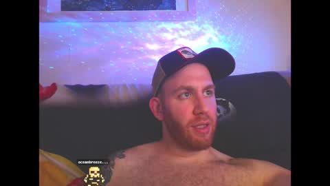 Tall Jewish Ginger DOM online show from 12/08/24, 08:36