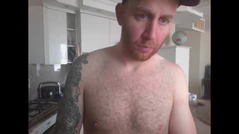 Tall Jewish Ginger DOM online show from 12/11/24, 11:08