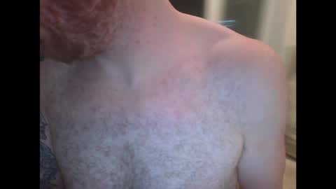 Tall Jewish Ginger DOM online show from 12/12/24, 06:31