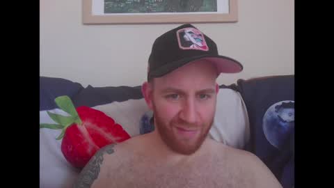 Tall Jewish Ginger DOM online show from 12/13/24, 11:02