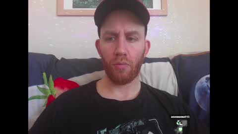 Tall Jewish Ginger DOM online show from 12/14/24, 09:29