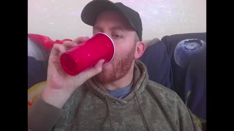Tall Jewish Ginger DOM online show from 12/15/24, 10:07