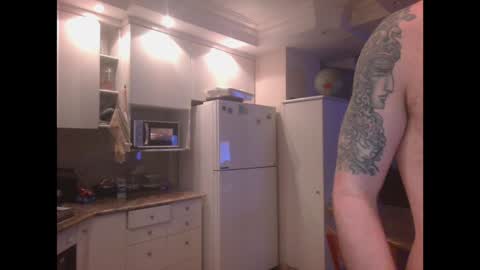 Tall Jewish Ginger DOM online show from 12/15/24, 04:26