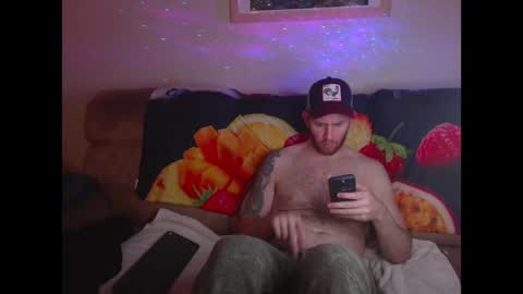 Tall Jewish Ginger DOM online show from 12/18/24, 05:00