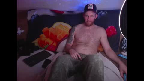 Tall Jewish Ginger DOM online show from 12/19/24, 04:02