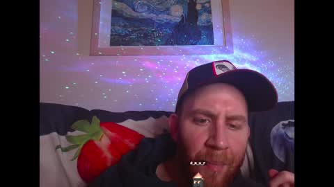 Tall Jewish Ginger DOM online show from 12/21/24, 02:30