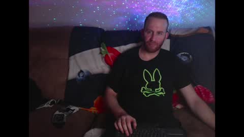 Tall Jewish Ginger DOM online show from 12/22/24, 01:34