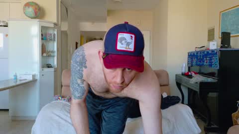 Tall Jewish Ginger DOM online show from 12/24/24, 01:17