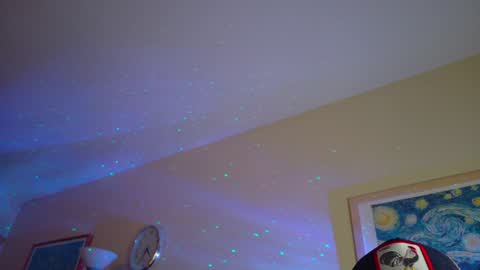 Tall Jewish Ginger DOM online show from 12/25/24, 05:26