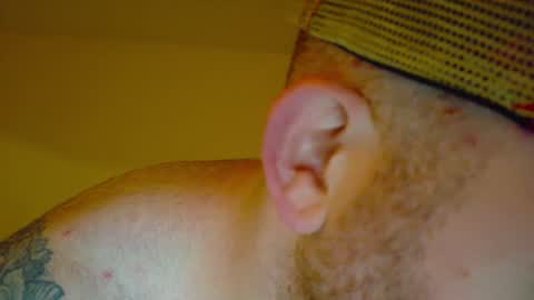 Tall Jewish Ginger DOM online show from 12/29/24, 04:08