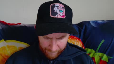 Tall Jewish Ginger DOM online show from 12/30/24, 12:20