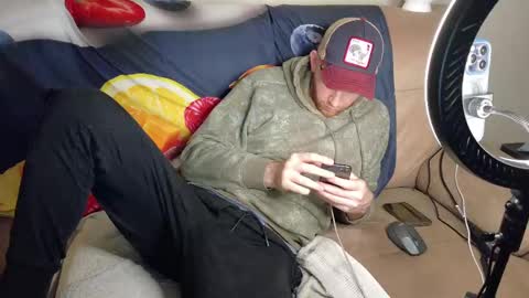 Tall Jewish Ginger DOM online show from 02/27/25, 07:58