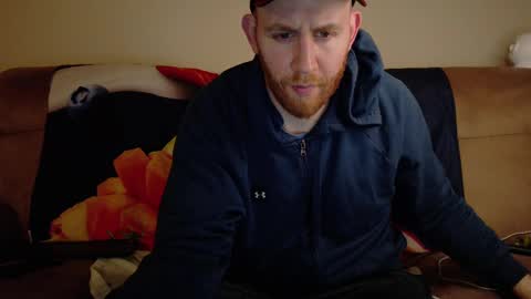 Tall Jewish Ginger DOM online show from 03/05/25, 12:38
