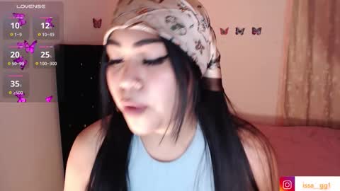 isabella p online show from 10/01/25, 05:46