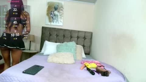 issabellajones online show from 10/12/25, 04:00