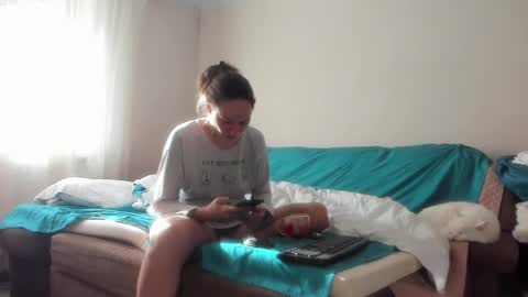 Issabelle online show from 03/08/26, 06:50