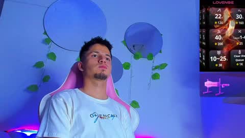 Issac online show from 01/26/25, 08:25