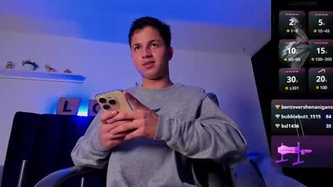 Issac online show from 02/21/25, 10:39