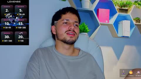 Issac online show from 03/05/26, 09:11