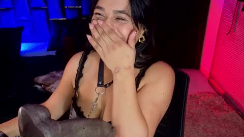 Issafoxx online show from 03/16/26, 01:15