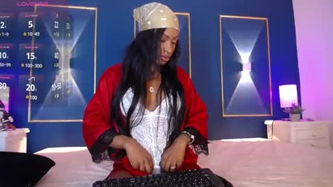 Snapshot of issyrosse chatting on 01/16/25, 12:09 Isabelle online show from 01/16/25, 12:09