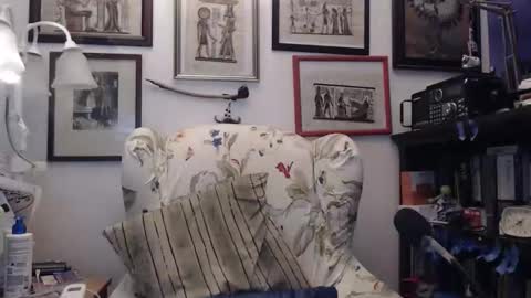 ImYourBitch online show from 03/29/26, 08:36