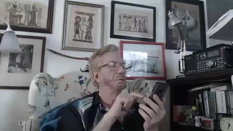 ImYourBitch online show from 04/08/26, 06:30