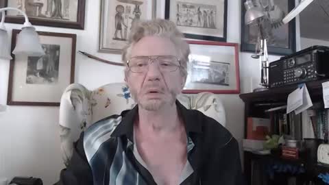 ImYourBitch online show from 04/13/26, 07:08