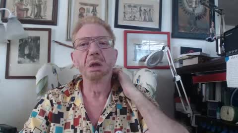 ImYourBitch online show from 06/23/26, 07:01