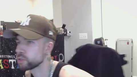 Snapshot of italian_stallionxo chatting on 02/08/26, 10:24 Italian Stallion online show from 02/08/26, 10:24