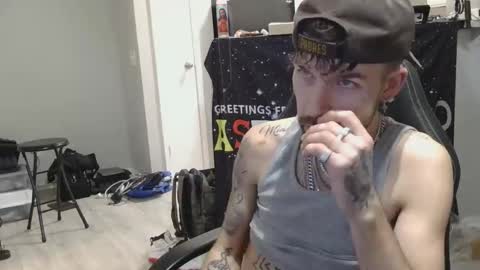 Snapshot of italian_stallionxo chatting on 02/10/26, 06:50 Italian Stallion online show from 02/10/26, 06:50