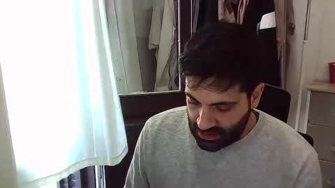 italianboybcn online show from 11/16/25, 09:15