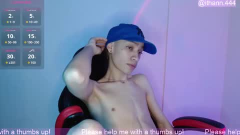 Ithan online show from 02/14/26, 01:30