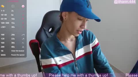 Ithan online show from 03/01/26, 08:55