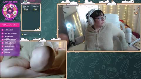 ithuriella online show from 10/28/25, 05:04