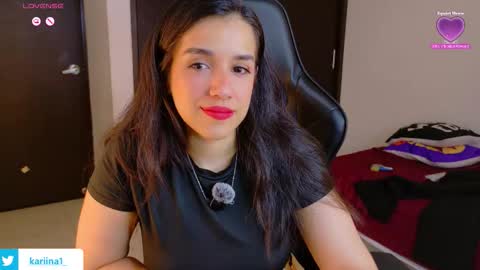 Snapshot of its_bunnyy chatting on 02/01/26, 11:36 K A R I online show from 02/01/26, 11:36