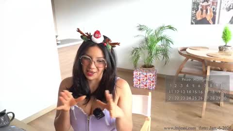 Jessi online show from 01/06/26, 08:45