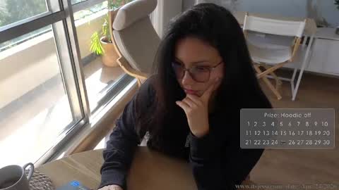 Snapshot of its_jessi chatting on 04/24/26, 08:33 Jessi online show from 04/24/26, 08:33