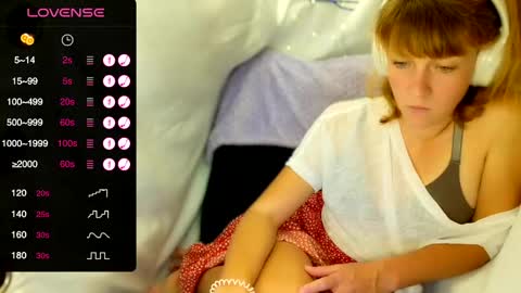 Lily online show from 01/29/25, 06:43