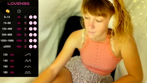 Lily online show from 01/30/25, 12:29