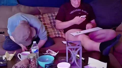 Snapshot of itsallaboutme68 chatting on 03/20/26, 07:57 Just John online show from 03/20/26, 07:57