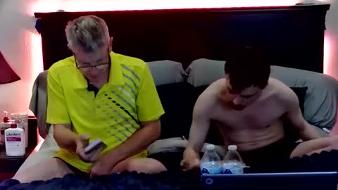 Snapshot of itsallaboutme68 chatting on 04/15/26, 08:10 Just John online show from 04/15/26, 08:10