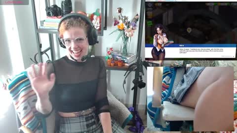 Jenna Gee online show from 12/06/24, 05:55